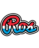 Ros norway logo