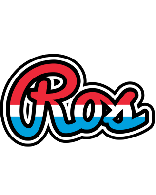 Ros norway logo