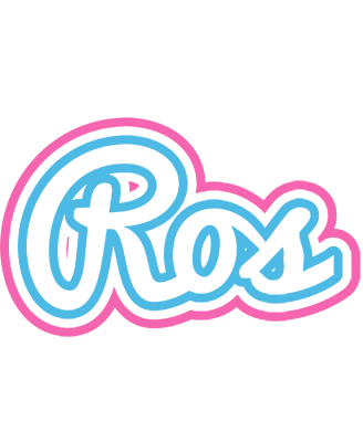 Ros outdoors logo