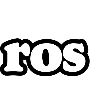 Ros panda logo
