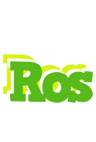 Ros picnic logo