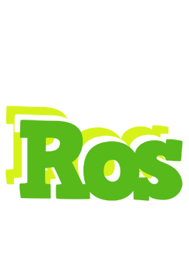Ros picnic logo