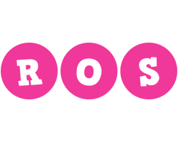 Ros poker logo