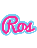 Ros popstar logo