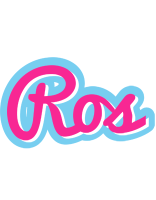Ros popstar logo