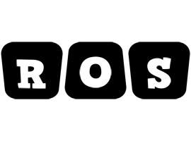 Ros racing logo