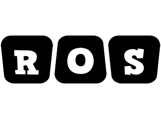 Ros racing logo