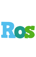 Ros rainbows logo