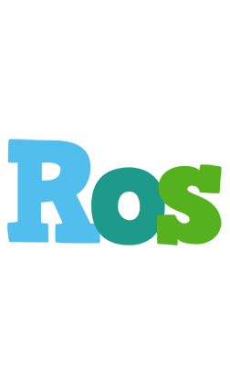 Ros rainbows logo