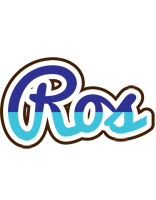 Ros raining logo