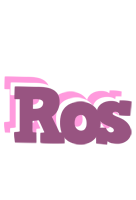 Ros relaxing logo