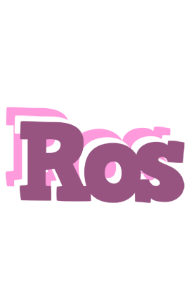 Ros relaxing logo