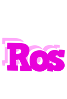 Ros rumba logo