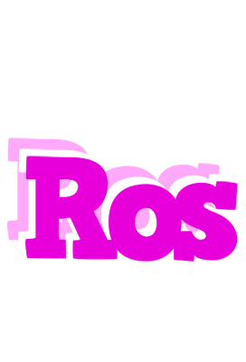 Ros rumba logo