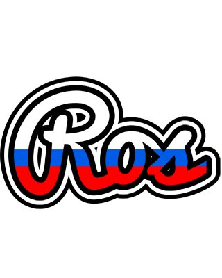 Ros russia logo