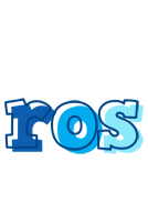 Ros sailor logo