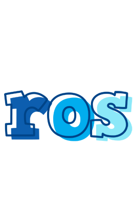Ros sailor logo