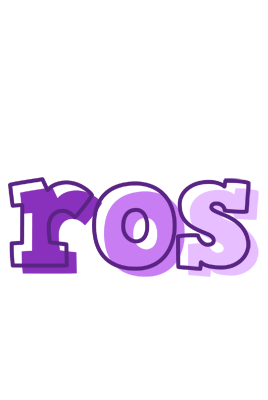 Ros sensual logo