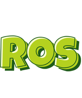 Ros summer logo