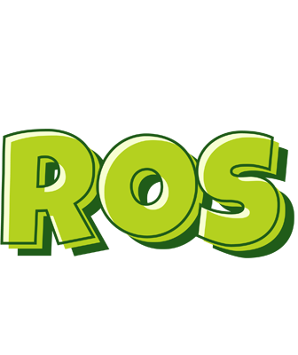 Ros summer logo