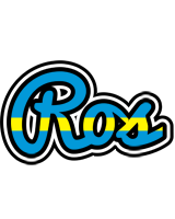Ros sweden logo
