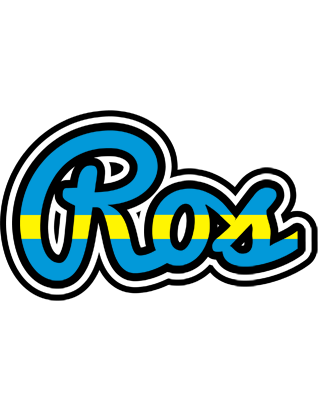 Ros sweden logo