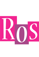 Ros whine logo