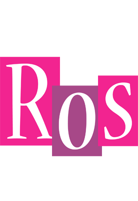 Ros whine logo