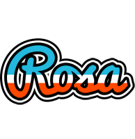 Rosa america logo