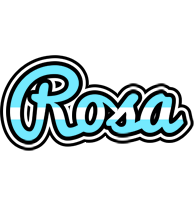 Rosa argentine logo