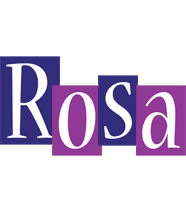 Rosa autumn logo