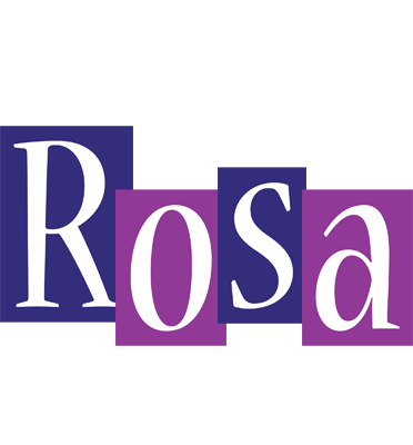 Rosa autumn logo