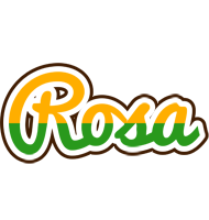 Rosa banana logo