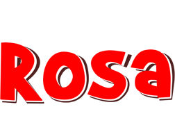 Rosa basket logo