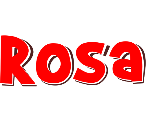 Rosa basket logo