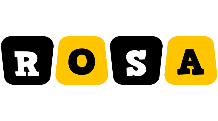 Rosa boots logo