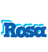 Rosa business logo