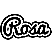 Rosa chess logo