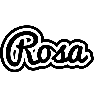Rosa chess logo