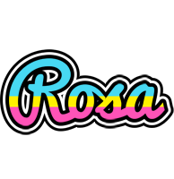 Rosa circus logo