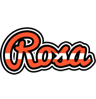 Rosa denmark logo