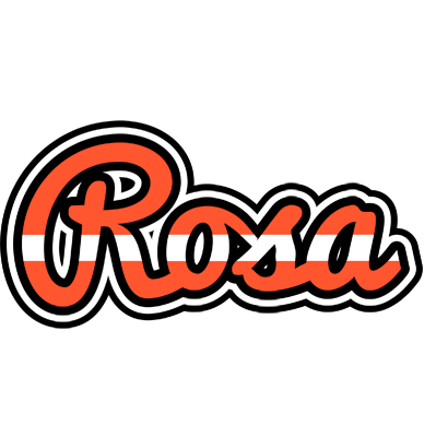 Rosa denmark logo