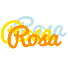 Rosa energy logo