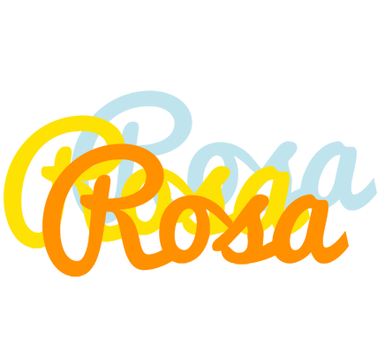 Rosa energy logo