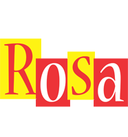Rosa errors logo