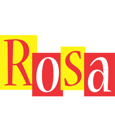 Rosa errors logo