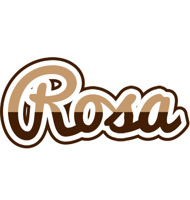 Rosa exclusive logo