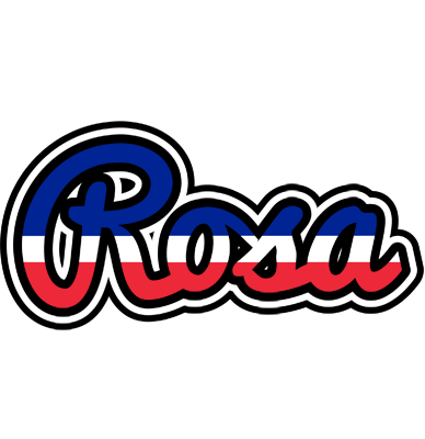 Rosa france logo