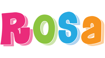 Rosa friday logo