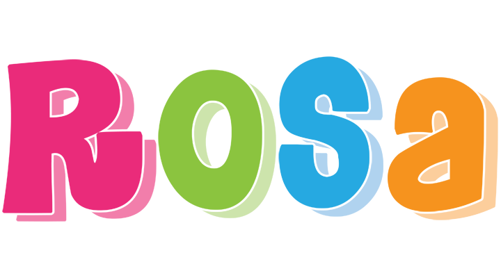 Rosa friday logo